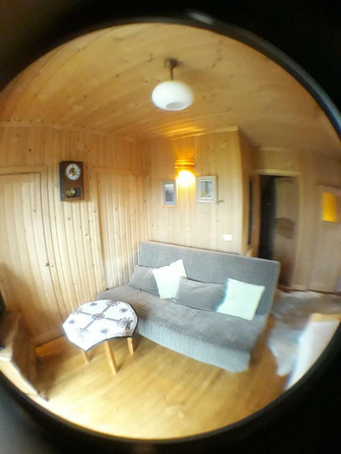 Willa Sichla Murzasichle Lejlighed Eksteriør billede