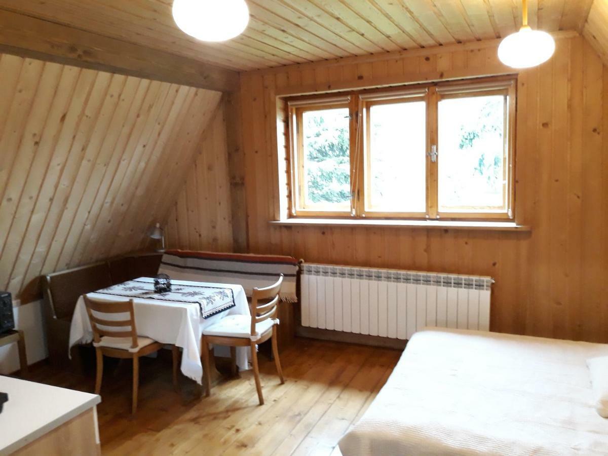 Willa Sichla Murzasichle Lejlighed Eksteriør billede